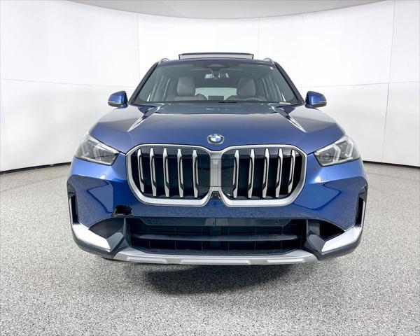 new 2025 BMW X1 car, priced at $49,080