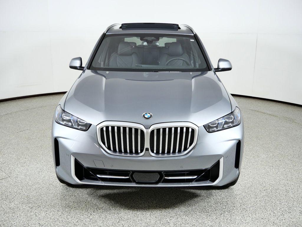 new 2026 BMW X5 car, priced at $78,300