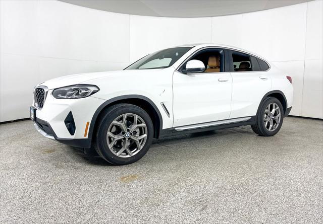used 2022 BMW X4 car, priced at $41,000
