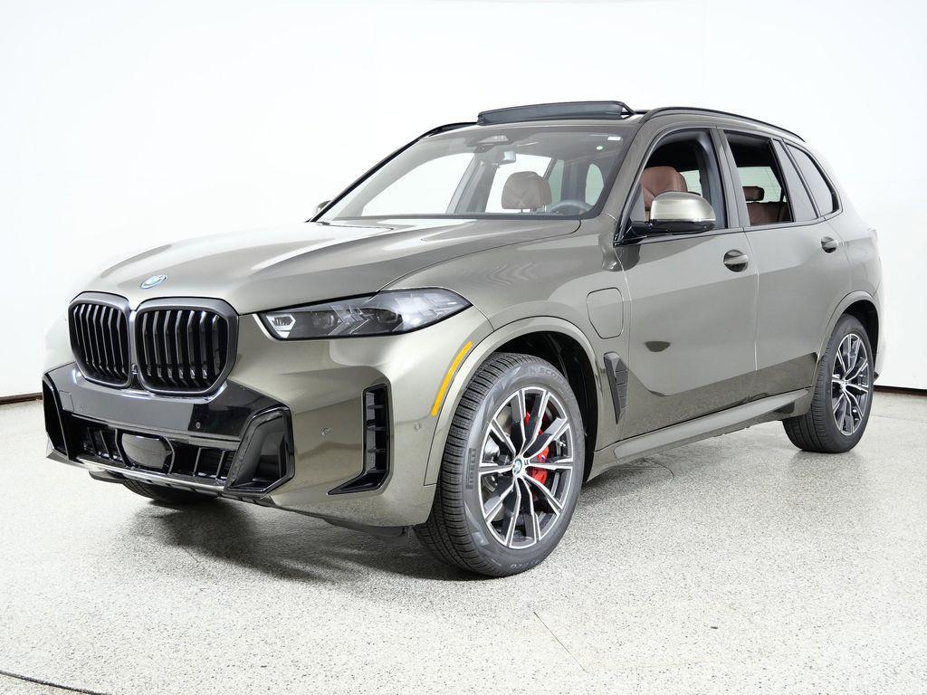 new 2026 BMW X5 PHEV car, priced at $86,150
