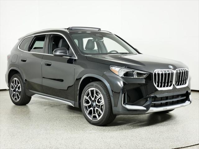 used 2025 BMW X1 car, priced at $48,030