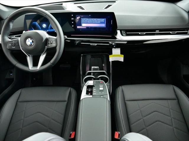 used 2025 BMW X1 car, priced at $48,030