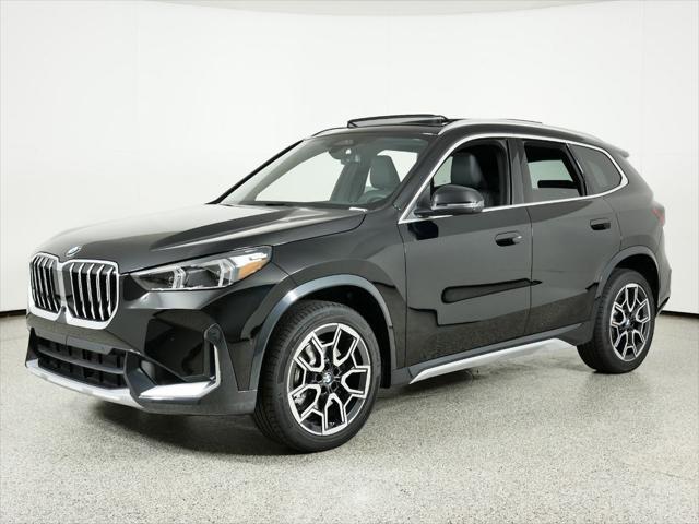 used 2025 BMW X1 car, priced at $48,030