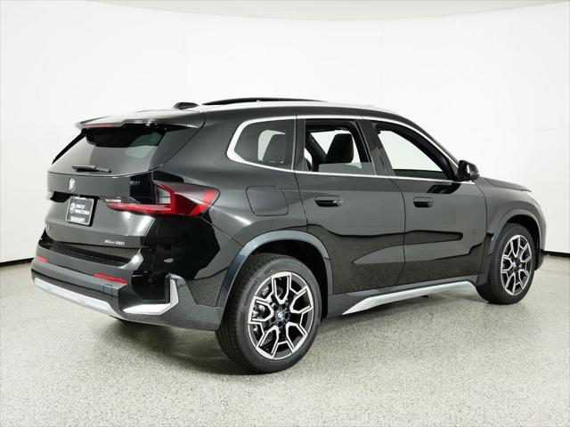 used 2025 BMW X1 car, priced at $48,030