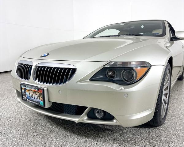 used 2006 BMW 650 car, priced at $16,000