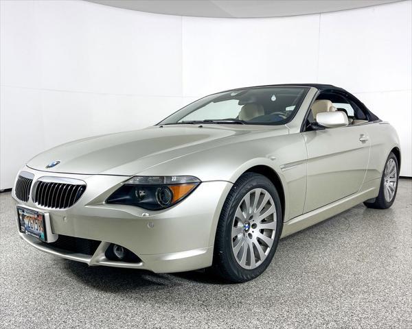 used 2006 BMW 650 car, priced at $16,000