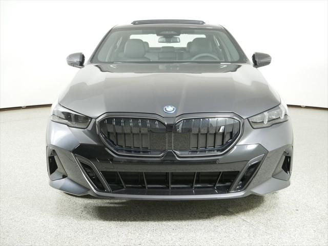 new 2026 BMW i5 car, priced at $83,435