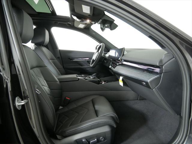 new 2026 BMW i5 car, priced at $83,435