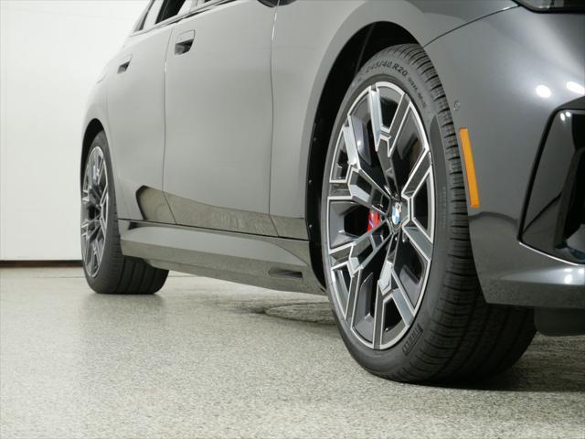 new 2026 BMW i5 car, priced at $83,435