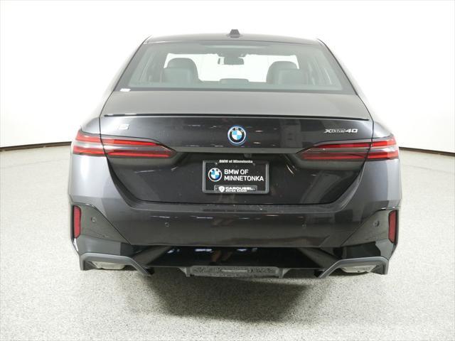 new 2026 BMW i5 car, priced at $83,435