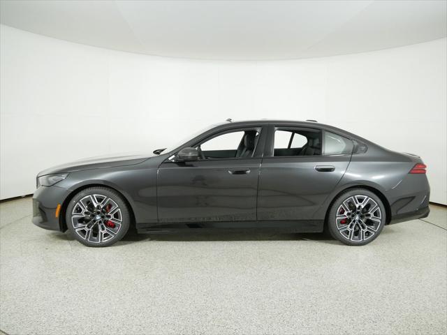 new 2026 BMW i5 car, priced at $83,435