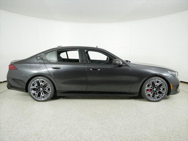 new 2026 BMW i5 car, priced at $83,435