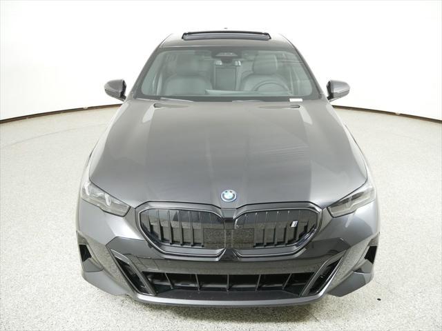 new 2026 BMW i5 car, priced at $83,435