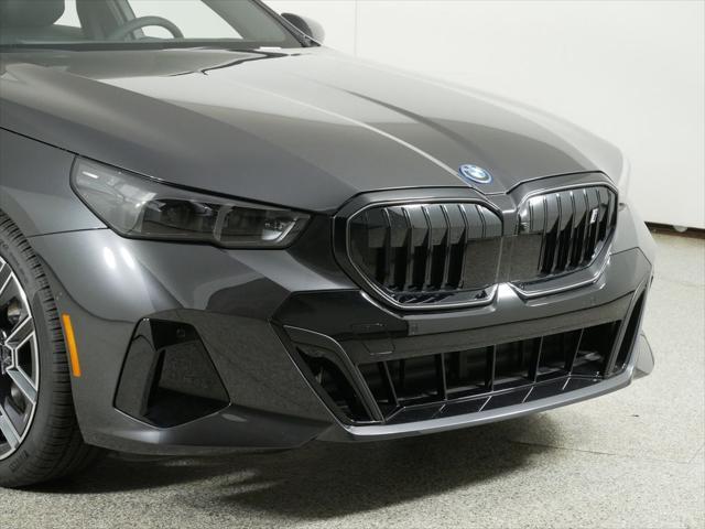 new 2026 BMW i5 car, priced at $83,435