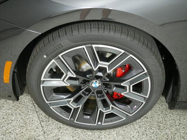 new 2026 BMW i5 car, priced at $83,435