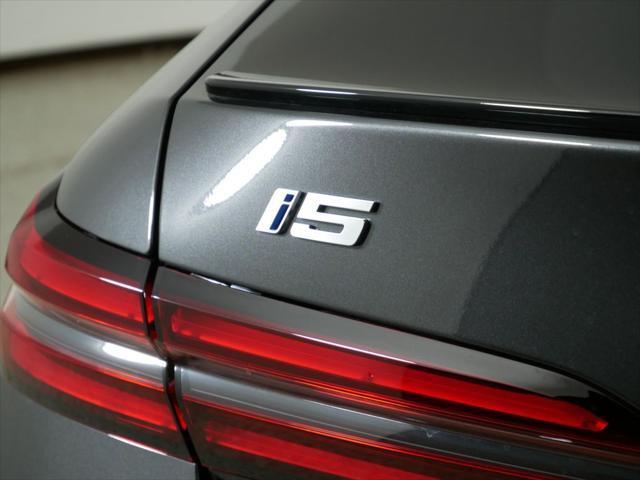 new 2026 BMW i5 car, priced at $83,435