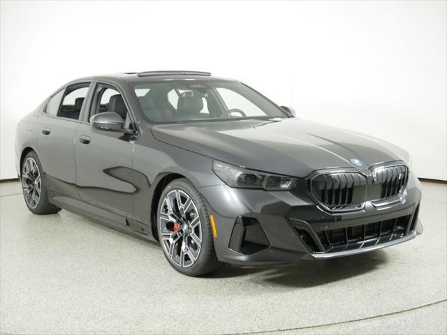 new 2026 BMW i5 car, priced at $83,435