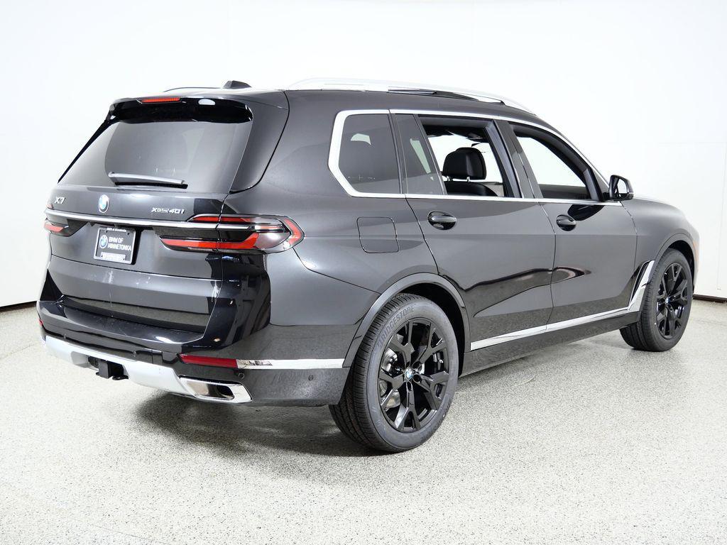 new 2026 BMW X7 car, priced at $96,415