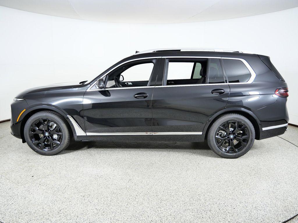 new 2026 BMW X7 car, priced at $96,415