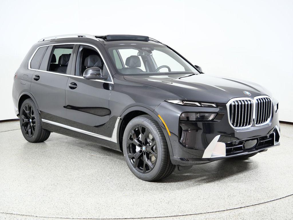 new 2026 BMW X7 car, priced at $96,415