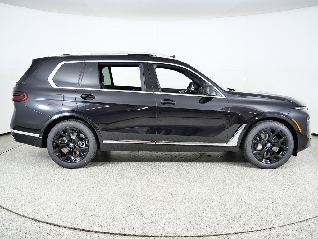 new 2026 BMW X7 car, priced at $96,415