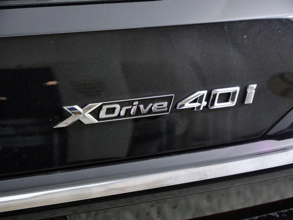 new 2026 BMW X7 car, priced at $96,415