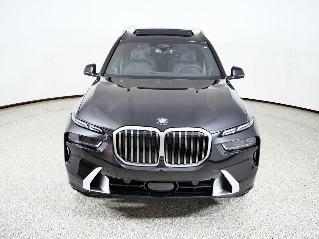 new 2026 BMW X7 car, priced at $96,415