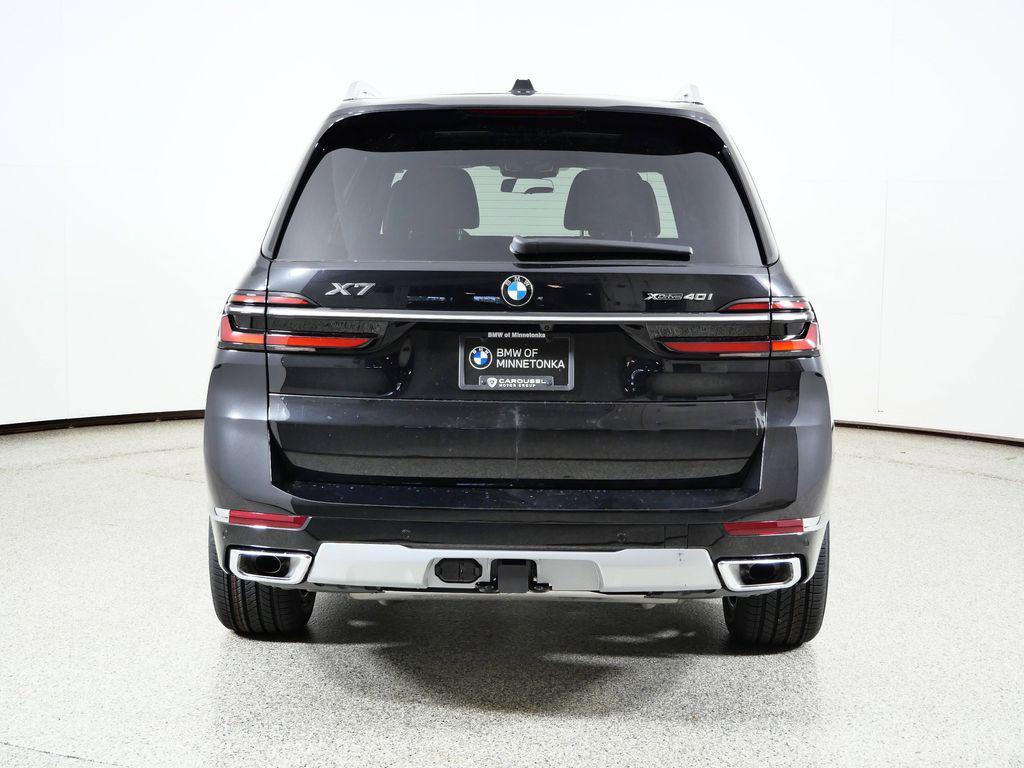 new 2026 BMW X7 car, priced at $96,415