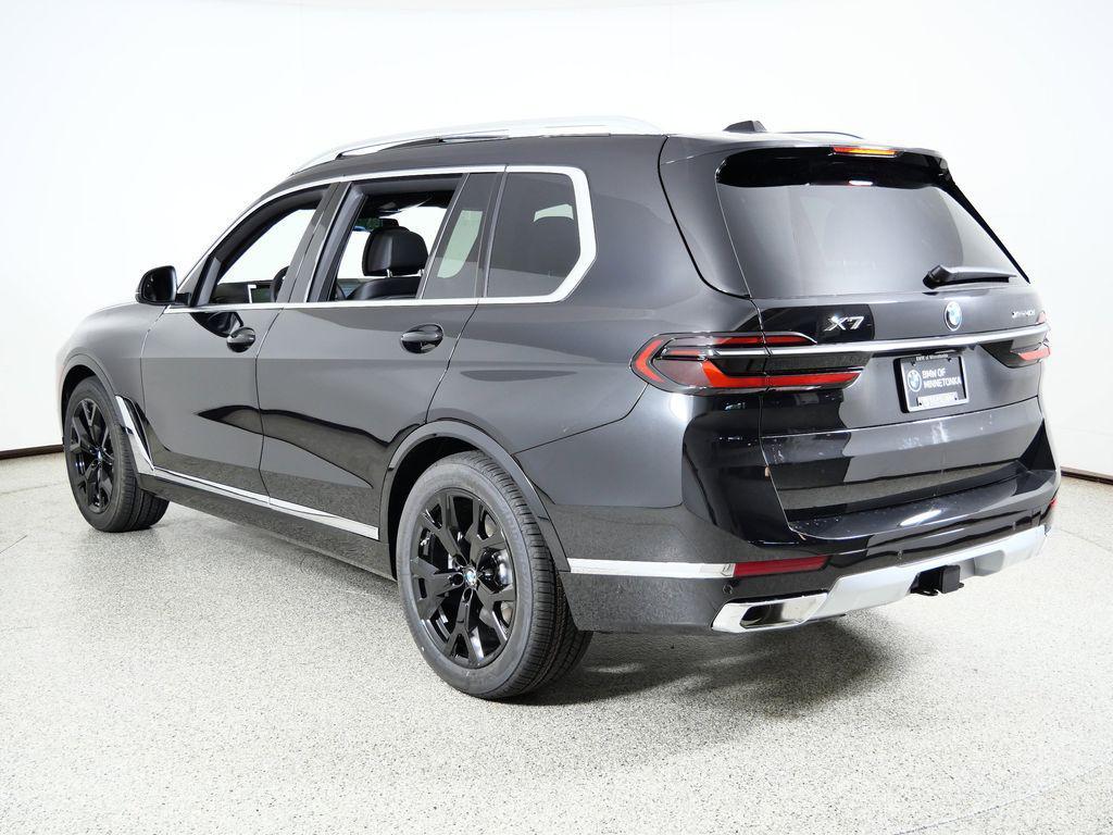 new 2026 BMW X7 car, priced at $96,415