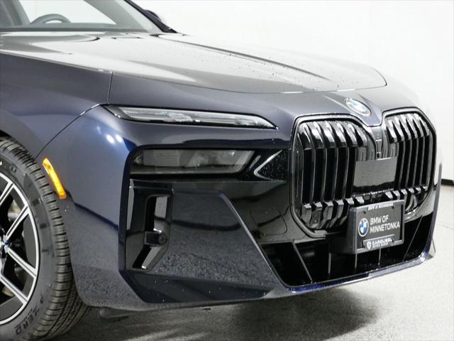 new 2024 BMW 760 car, priced at $143,245