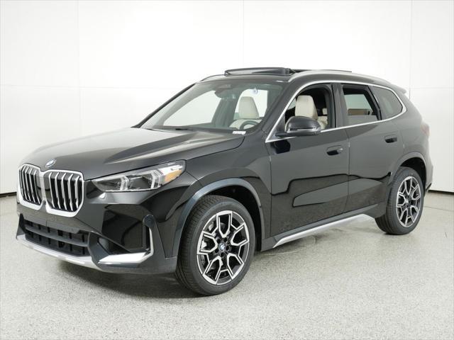 new 2025 BMW X1 car, priced at $46,880