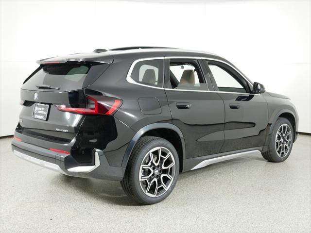 new 2025 BMW X1 car, priced at $46,880