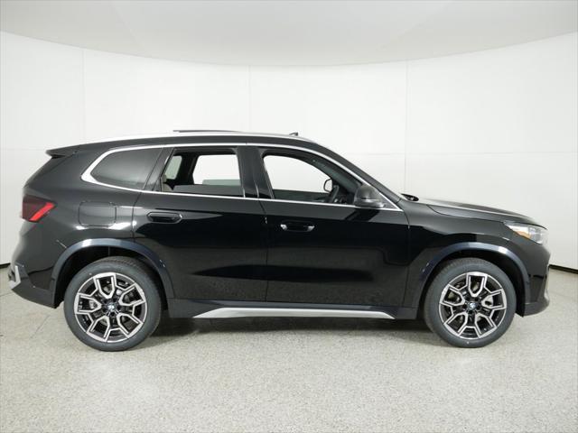 new 2025 BMW X1 car, priced at $46,880