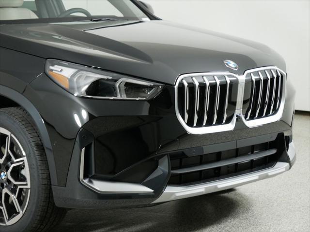 new 2025 BMW X1 car, priced at $46,880