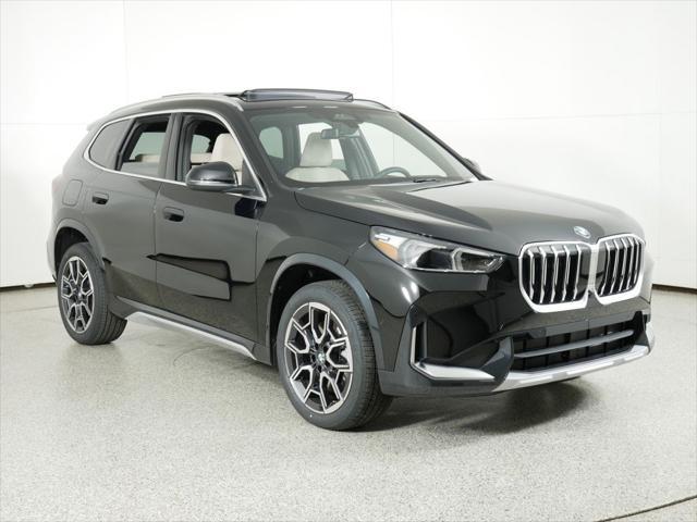 new 2025 BMW X1 car, priced at $46,880