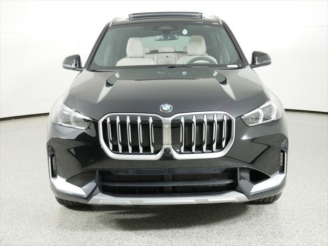 new 2025 BMW X1 car, priced at $46,880