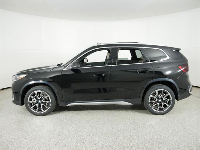 new 2025 BMW X1 car, priced at $46,880