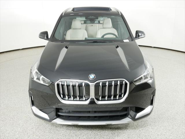 new 2025 BMW X1 car, priced at $46,880