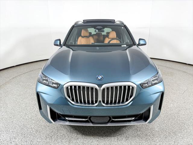 new 2026 BMW X5 PHEV car, priced at $80,025