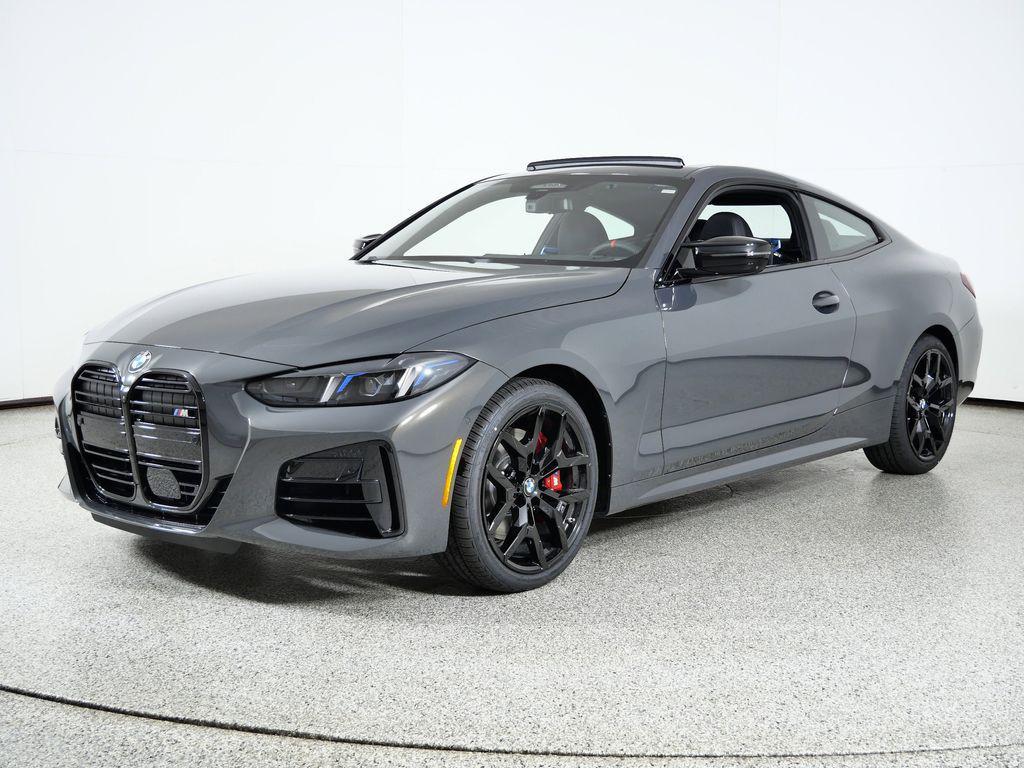 new 2026 BMW M440 car, priced at $79,935