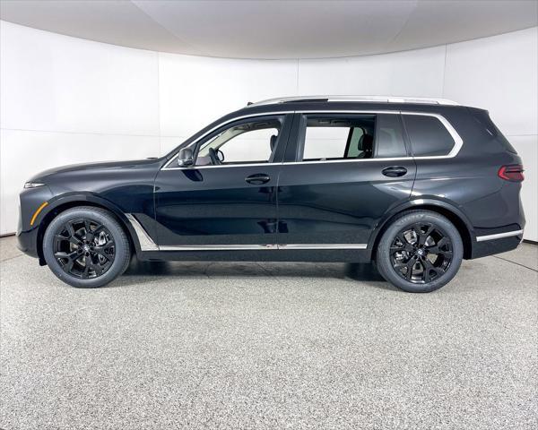 new 2025 BMW X7 car, priced at $93,485