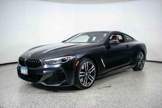 used 2022 BMW 840 car, priced at $48,500