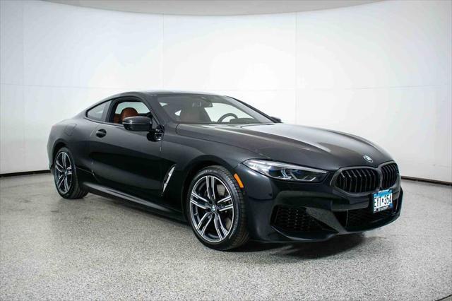 used 2022 BMW 840 car, priced at $49,000