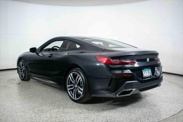 used 2022 BMW 840 car, priced at $48,500