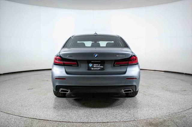 used 2023 BMW 530 car, priced at $51,000