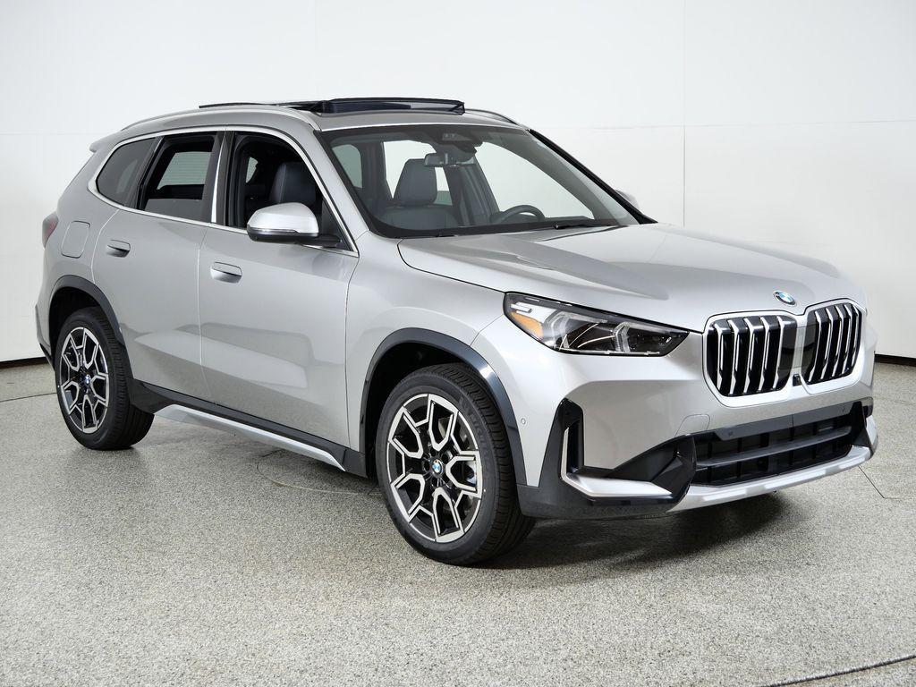 new 2026 BMW X1 car, priced at $51,130