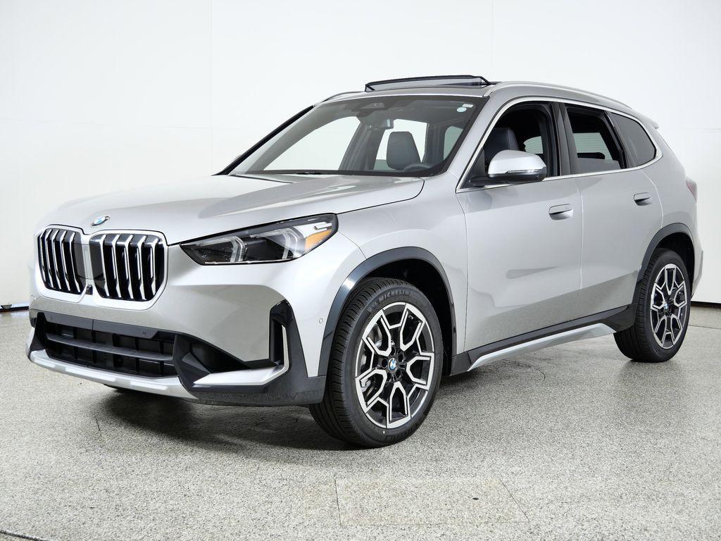 new 2026 BMW X1 car, priced at $51,130