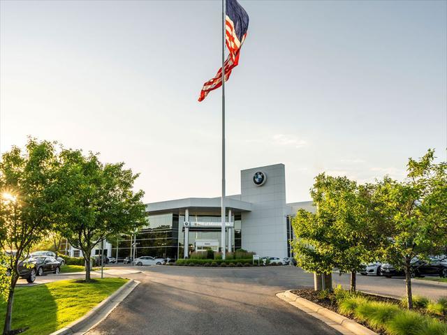 used 2022 BMW X3 car, priced at $38,600