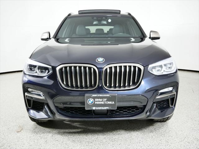 used 2019 BMW X3 car, priced at $33,500