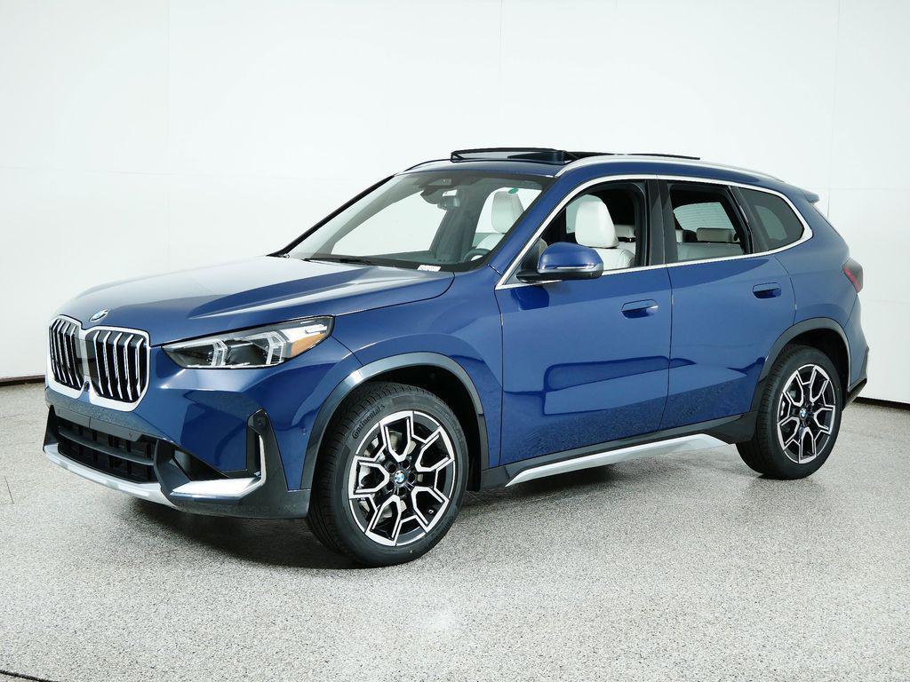 new 2026 BMW X1 car, priced at $49,630